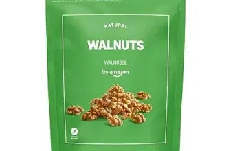 by Amazon Walnüsse – (500g) ab 4,49 € inkl. Prime-Versand (statt 9,42 €)