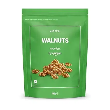 by Amazon Walnüsse – (500g) ab 4,49 € inkl. Prime-Versand (statt 9,42 €)