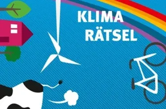 Gratis: Klimarätselheft für Kinder – Lernspaß rund ums Klima