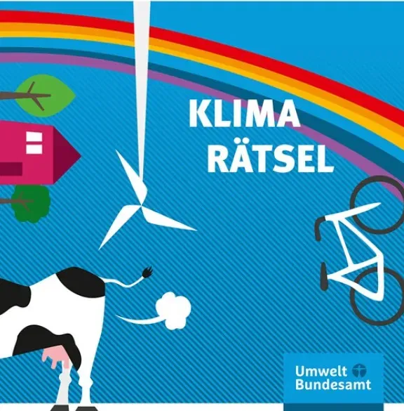 Gratis: Klimarätselheft für Kinder – Lernspaß rund ums Klima