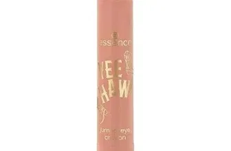 essence YEE HAW! jumbo eye crayon Lidschatten Nr. 01 Nude (1er Pack (2.8g)) für 1,50 € inkl. Prime-Versand (statt 2,75 €)
