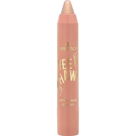 essence YEE HAW! jumbo eye crayon Lidschatten Nr. 01 Nude (1er Pack (2.8g)) für 1,50 € inkl. Prime-Versand (statt 2,75 €)