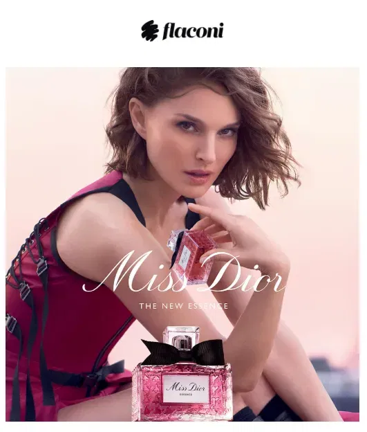 Gratis Duftprobe MISS DIOR ESSENCE 😍