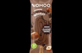 Kostenlos NOMOO Haselnuss-Nougat Eis 🍨 bei Kaufland testen – bis zu 5 Stück gratis