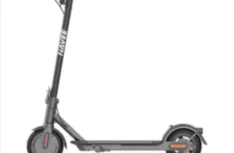 Navee Easyride 20 E-Scooter + freenet (Telekom) Allnet- und SMS-Flat mit 40 GB 5G/LTE für 19,99€ mtl.