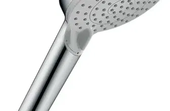 hansgrohe Vernis Blend – wassersparender Duschkopf 5 lmin (EcoSmart) für 15,30 € inkl. Prime-Versand (statt 20,00 €)