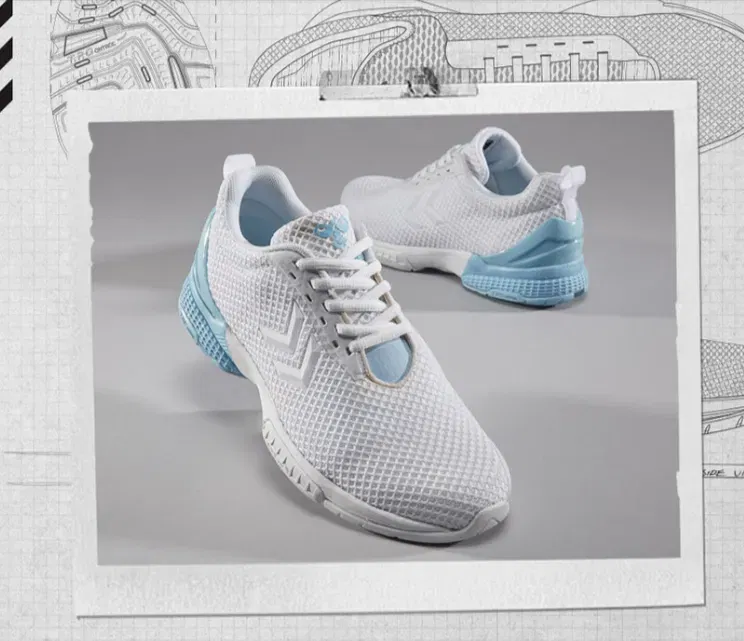 hummel AEROcharge Fusion Stz Herren Schuhe (2 Farben, Gr. 40,5 bis 49,5) für 20,50 € inkl. Versand