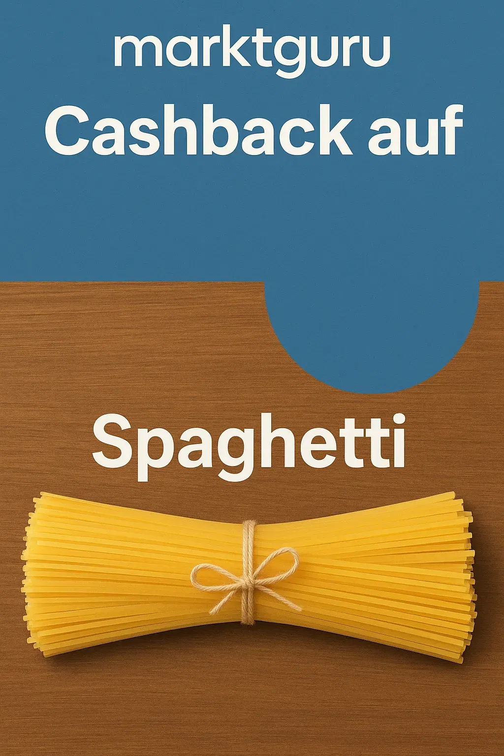 Schnäppchen, Deals und Rabattcodes des Tages - Cashback auf Spaghetti