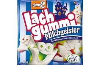 Angebot: nimm2 Lachgummi Milchgeister (225g) für 0,99 € inkl. Prime-Versand (statt 1,29 €)