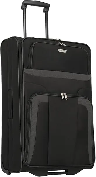 paklite Orlando Weichschalen Reisekoffer (2 Rollen, 73 cm, 80 Liter) für 43,59 € inkl. Versand