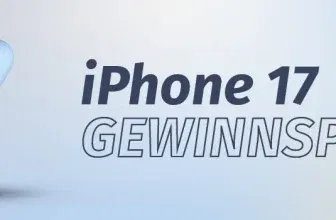 starmobile Gewinnspiel: Apple iPhone 17 gewinnen