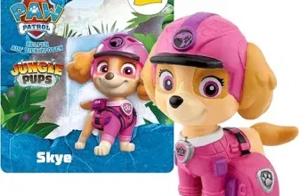 Tonies Hörfiguren für Toniebox PAW Patrol – Jungle Pups: Skye für 12,54 € inkl. Prime-Versand