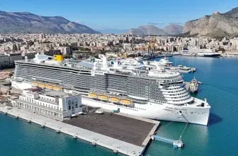 Costa Smeralda 🛳️ 8 Tage Westliches Mittelmeer Kreuzfahrt ab/bis Genua ab 499€ p.P. // inkl. Flug ab 772€ p.P.