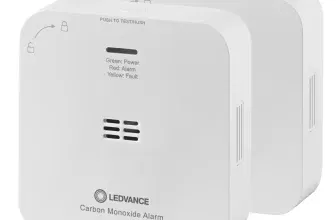 2X Ledvance Smart+ WiFi Kohlenmonoxid-Melder für 55,90 € inkl. Versand (statt 89,90 €)