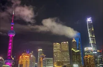 China Southern: Frankfurt – Shanghai ab 468 € inkl. Gepäck