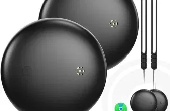 Air Smart Tracker Tag 2 Pack – Objektfinder Kompatibel mit der App Wo ist? für 12,80 € inkl. Prime-Versand