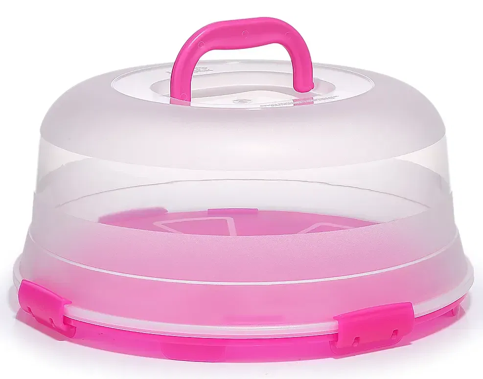 LocknLock Kuchenträger mit Tragegriff (Ø 37X179CM 10,4L Volumen) ab 10,94 € inkl. Versand (statt 25,00 €) NEUKUNDE
