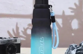 AISIR Trinkflasche BPA-frei Sport Trinkflasche Auslaufsicher (750ml) für 3,99 € inkl. Prime-Versand (statt 7,99 €)