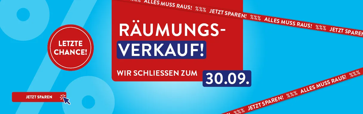 ALDI Onlineshop schließt – Großer Räumungsverkauf mit satten Rabatten