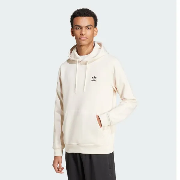 Adidas Trefoil Essentials Hoodie IY4921 (Gr. XS bis XL) für 39,00 € inkl. Versand