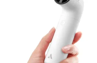 Aecooly Tragbarer Handventilator (3 Farben) für 11,99 € inkl. Prime-Versand (statt 23,99 €)