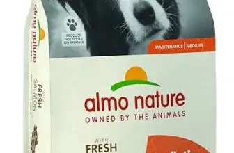 Almo Nature Holistic Hundefutter Erwachsener Hund (Medium) mit frischem Lachs (12 kg) ab 17,25 € inkl. Prime-Versand (statt 31,00 €)