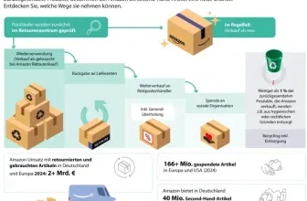 Amazon Second Chance Deal Days 2025 – Bis zu 50 % Rabatt auf Retouren und generalüberholte Artikel