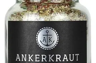 Ankerkraut Tomatensalz im Korkenglas universale Gewürzmischung (140g) ab 4,17 € inkl. Prime-Versand (statt 5,89 €)