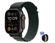 Apple Watch Ultra 2 (2024 Titan Schwarz Alpine Loop (Größe M)) Für 654,95 € Inkl. Versand (Statt 725,90 €)