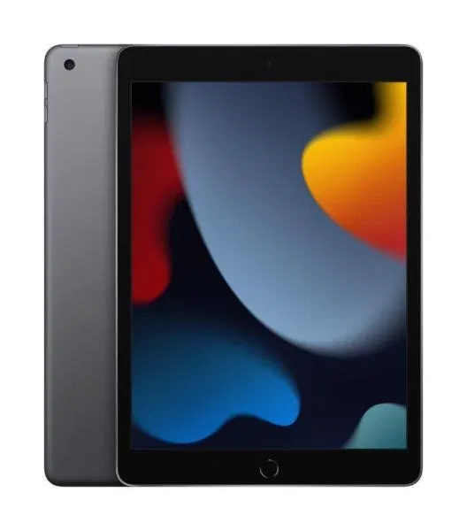 Apple iPad 9. Generation 259CM  256GB Space Grau für 259,00 € inkl. Versand (statt 340,00 €)