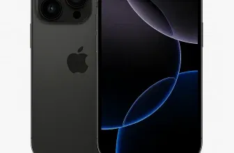 Gomibo: Apple iPhone 16 Pro (128 GB) + freenet Allnet-Flat 40 GB 5G für 39,99 € / Monat + 293,94 € einmalig