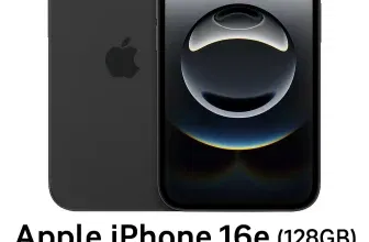 Handyhelden: Apple iPhone 16e (128GB) + Vodafone Allnet-Flat 50 GB 5G für 34,99 € / Monat + 1,00 € einmalig