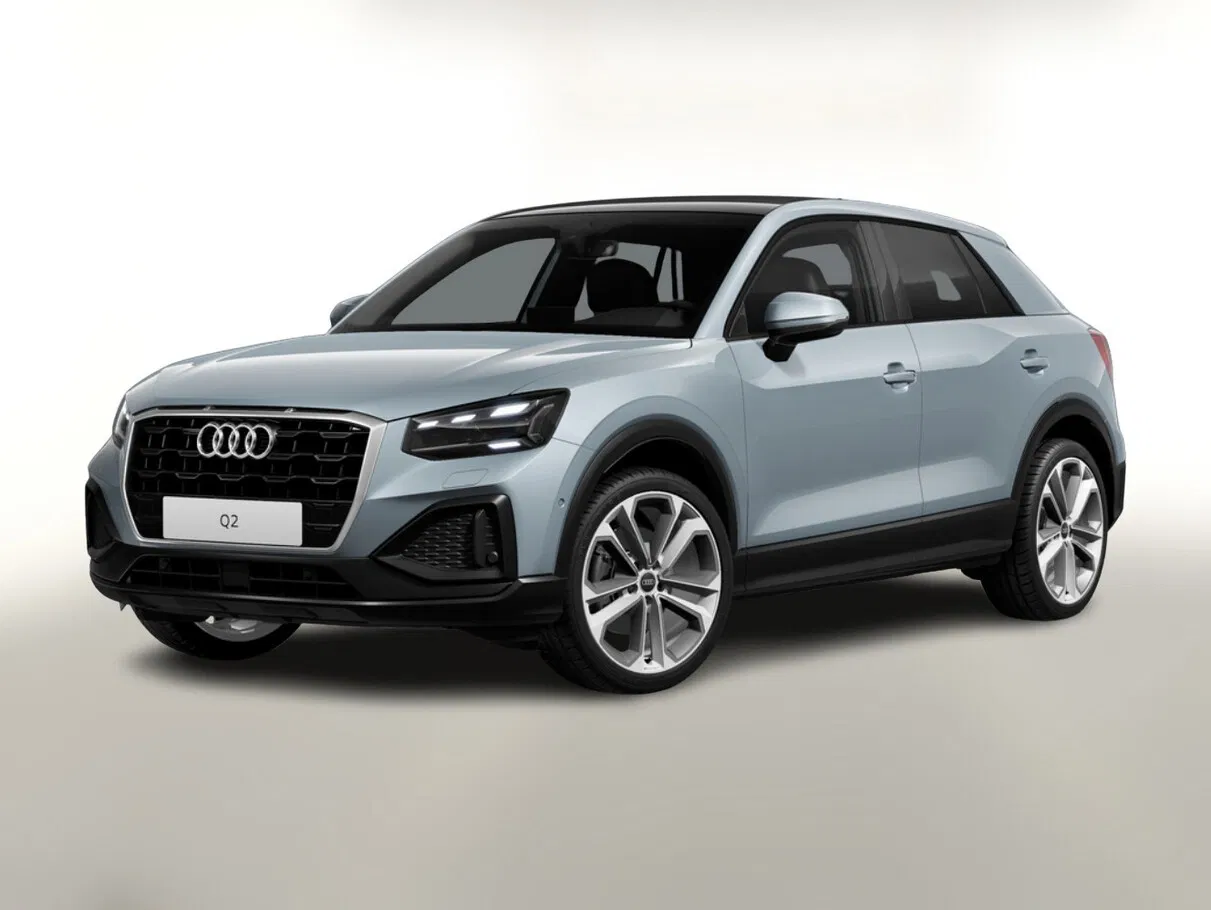 Audi Q2 30 TFSI 116 (Benzin, 116 PS, 10 km, weiss, manuell) für 23.964,00 €
