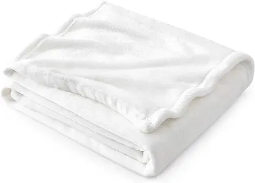 BEDSURE Kuscheldecke Flauschige Fleecedecke (Gr. 130 x 150 cm) für 9,50 € inkl. Prime-Versand (statt 16,00 €)