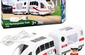 BRIO World – 36088 Trains of The World Ice Akkureisezug für 23,51 € inkl. Prime-Versand
