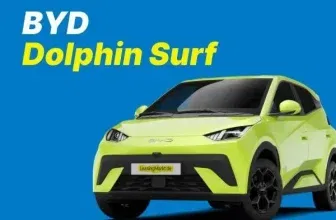 BYD DOLPHIN SURF mit 156 PS für 199,00 € / Monat + 1.309,00 € einmalig – LF 0,55 (Privatkunden)