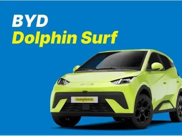 BYD DOLPHIN SURF  mit 156 PS für 199,00 € / Monat + 1.309,00 € einmalig – LF 0,55 (Privatkunden)