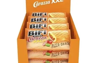 BiFi Carazza Original XXL 16er Pack (16 x 75 g) ab 20,41 € inkl. Prime-Versand