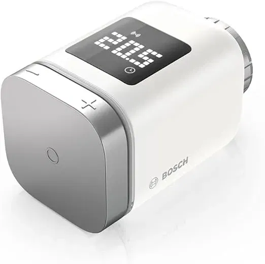 Bosch Smart Home Heizkörperthermostat II für 39,99 € inkl. Versand