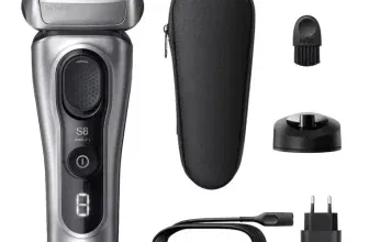Braun Series 8 8617s Elektrorasierer (Sensoadapt inkl. Ladeständer) für 155,90 € inkl. Versand (statt 243,55 €)