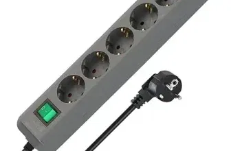 Brennenstuhl Eco-Line Steckdosenleiste 6-Fach (1,5 Meter Kabel) für 5,46 € inkl. Prime-Versand (statt 9,00 €)