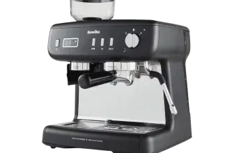 Breville VCF152 Barista Max+ Espressomaschine für 307,95 € inkl. Versand
