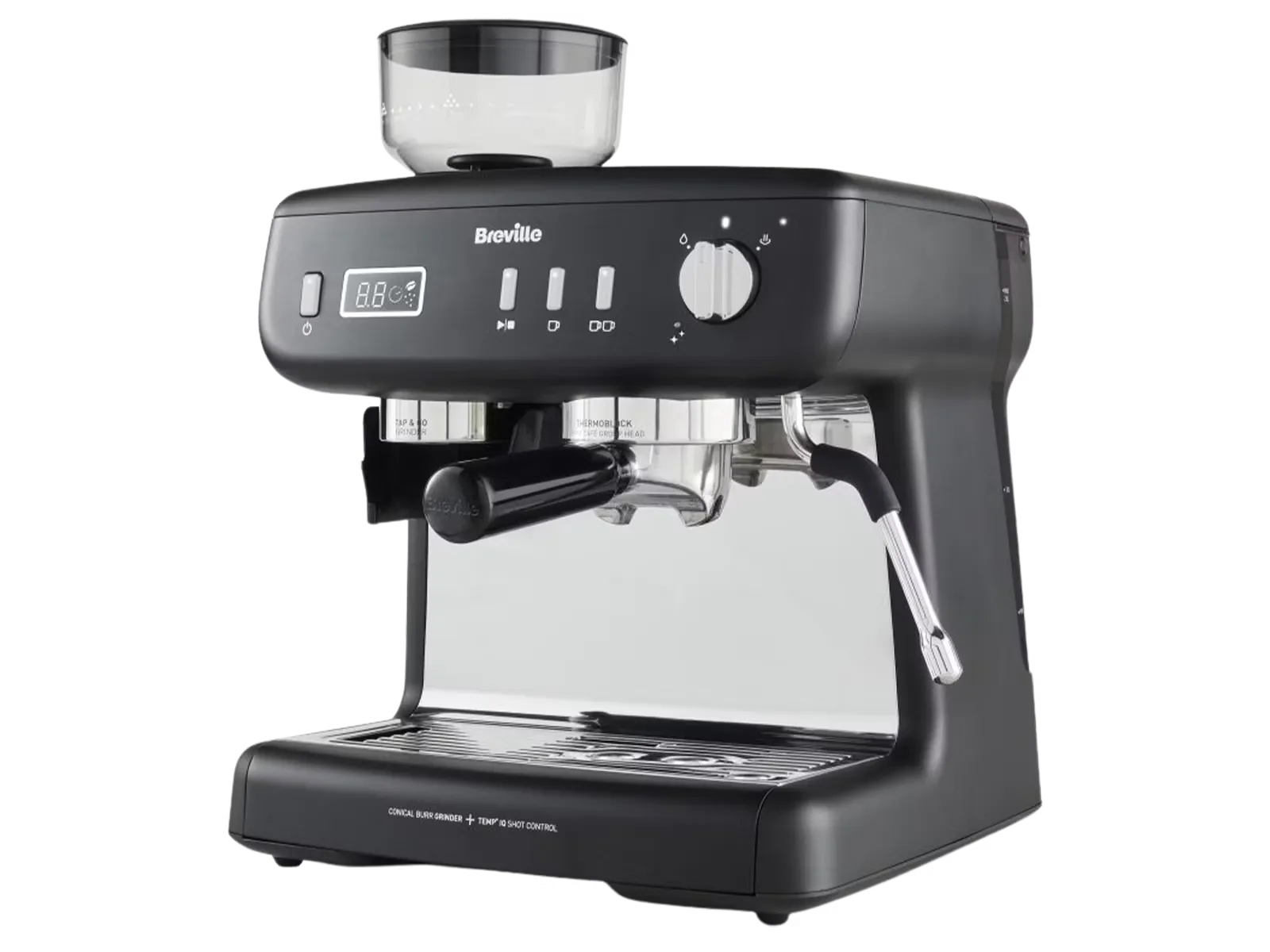 Breville VCF152 Barista Max+ Espressomaschine für 307,95 € inkl. Versand