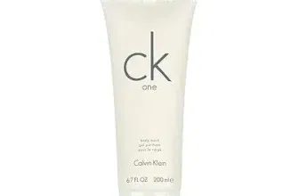 CALVIN KLEIN ck one Hair and Body Wash 2in1 (200ml) für 4,80 € inkl. Prime-Versand (statt 10,55 €)