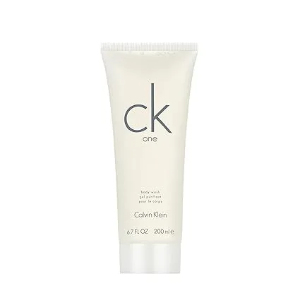 Schnäppchen, Deals und Rabattcodes des Tages - CALVIN KLEIN ck one Hair and Body Wash 2in1 Duschgel
