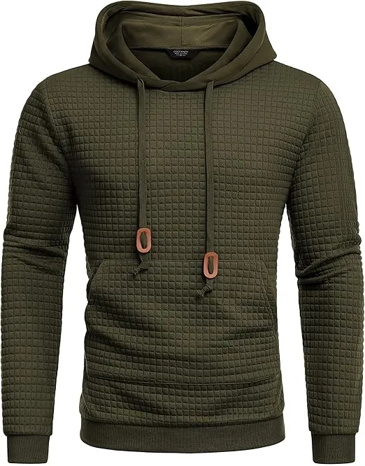 [EXKLUSIV] COOFANDY Herren Kapuzenpullover (7 Farben, Gr. S bis XXL) für 19,12 € inkl. Prime-Versand (statt 24,99 €)