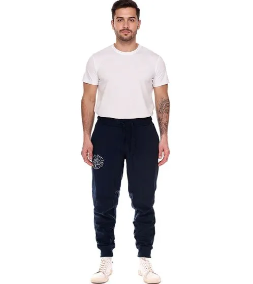 Camp David Herren Jogging-Hose 428251 2301 (Gr. M bis XXXL) für 18,98 € inkl. Versand (statt 30,00 €)