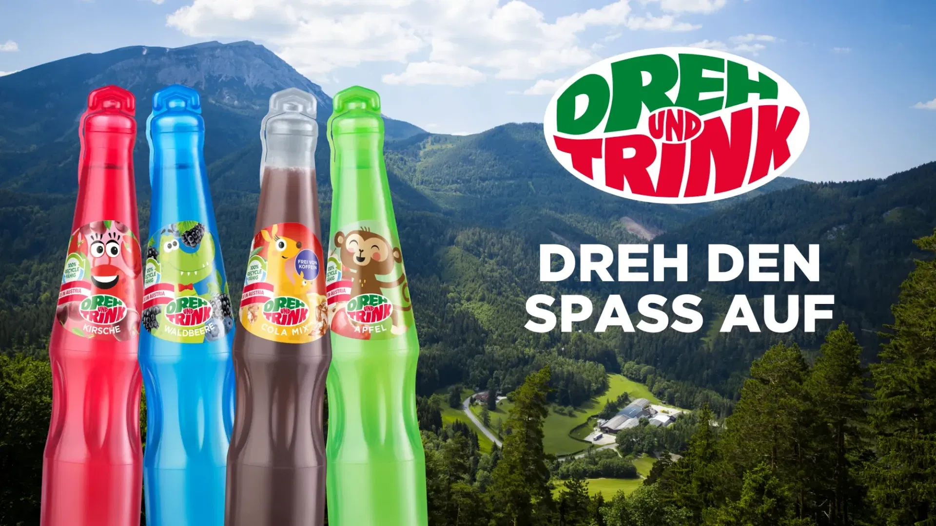 marktguru: 0,15 € Cashback auf Dreh und Trink