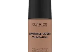 Catrice Invisible Cover Foundation Nr. 050C Nude (1 x 30 ml) für 3,50 € inkl. Prime-Versand (statt 6,95 €)
