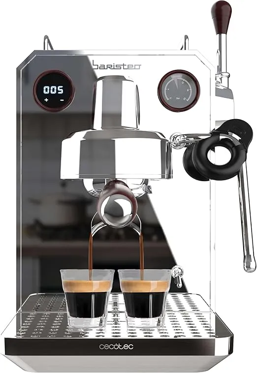 Cecotec Barista Baristeo Intima Espresso-Kaffeemaschine (1700ml) für 227,90 € inkl. Versand